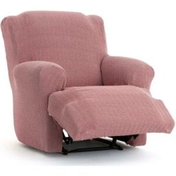 Eysa Funda de sillón relax xl bielástica rosa 60 - 110 cm