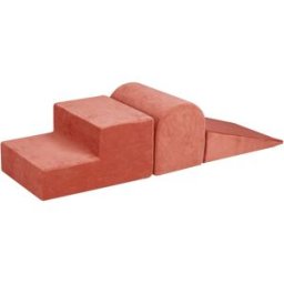 MeowBaby Parque infantil de espuma - bloques de escalada de espuma para niños