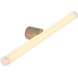 Creative Lámpara esse14 de pared o techo para bombilla led lineal s14d - waterp