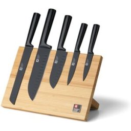 Richardson Sheffield Bloque de 5 piezas negro