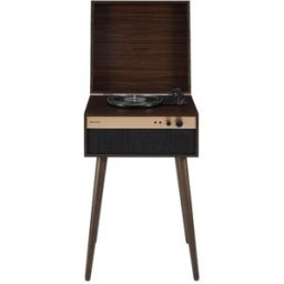 Crosley Tocadiscos con bluetooth nogal