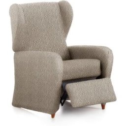 Eysa Funda de sillón relax elástica topo 60 - 85 cm