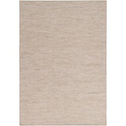 Carpet Living Alfombra de decoración en lana beige 140x200cm