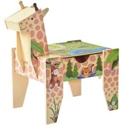 Teamson Mesa Infantil 2 en 1, 71cm, Multicolor