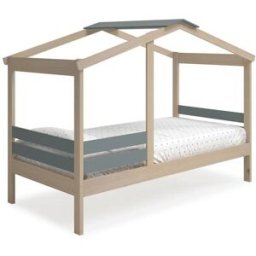 That's Write Cama tipo casa 205x147 cm