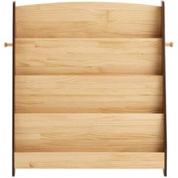 SoBuy Estantería infantil de 4 estantes 91x30.4x88.5cm