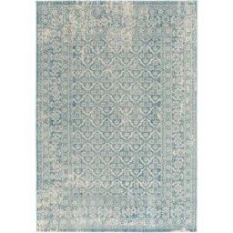 AFK Alfombra de diseño de estilo vintage 120 x 170 cm