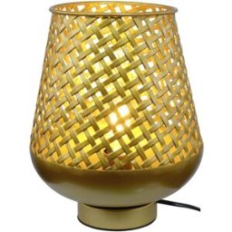 C-Création Lámpara de mesa de metal
