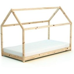 Webaby Cama infantil madera 90 x 190