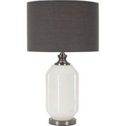 Mauro Ferretti Lámpara de mesa de cristal cm ø 37,5x65