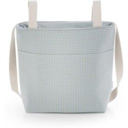 Cambrass Bolso talega 12x40x35 cm azul