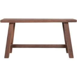 House Nordic Banco de teca l90cm - natural