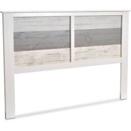 duehome Cabecero madera blanco - vintage colors
