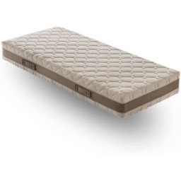 Materassiedoghe Colchón de espuma viscoelástica 90x200 altura 21 cm