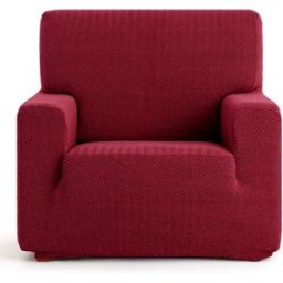 Eysa Funda de sillón bielástica burdeos 80 - 120 cm