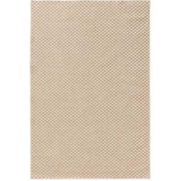 Benuta Alfombra de exterior & interior crema/beige 154x230