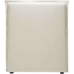 Maisons du Monde Funda de cabecero 90 de lino