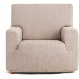 Eysa Funda de sillón bielástica lino 80 - 120 cm