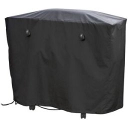 Oviala Funda protectora para barbacoa (102 x 46 x 92 cm) cov'up - negro