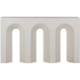 Fijalo Consola mango 150x35x87 blanco