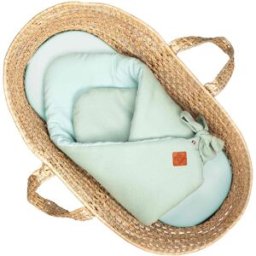 Sevira Kids Saco de dormir para envolver panal de abeja