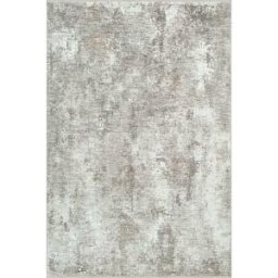 The carpet Alfombra diseño moderno alta calidad, verde, 80 x 150 cm