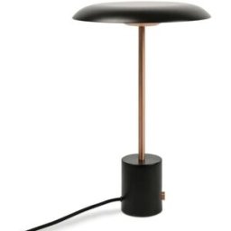 FARO BARCELONA Lámpara de mesa led de metal con regulador de intensidad 40cm