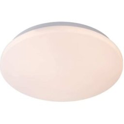 Lucide Lámpara de techo de sintético con 1 led integrado, ópalo