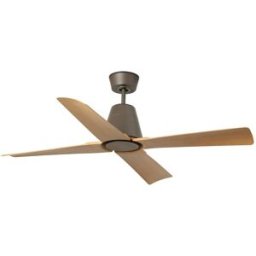 FARO BARCELONA Ventilador sin luz abs arce 127x127x39 cm