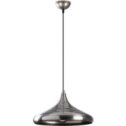 Wonderlamp Lámpara de techo plata estilo nórdico de metal