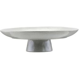 house doctor Plato de gres gris