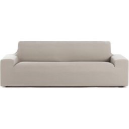 Eysa Funda de sofá 4 plazas bielástica lino 210 - 240 cm
