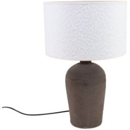 Ornami Lámpara de mesa efecto piedra 52 cm