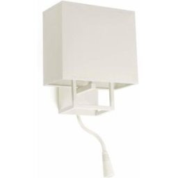 FARO BARCELONA Aplique con luz de lectura led 45cm
