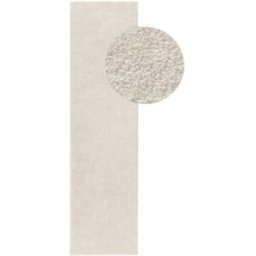 Benuta Alfombra de pasillo crema 80x200