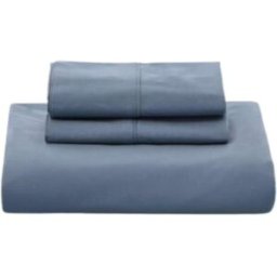 Morfeo Funda nórdica azul marino 135x190/200 - 100% algodón orgánico premium