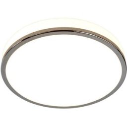 Lindby Lámpara de techo de vidrio blanco