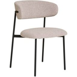 House Nordic Silla de comedor mira color arena