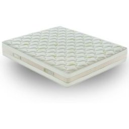 Materassiedoghe Colchón de espuma viscoelástica 160x190 altura 25 cm