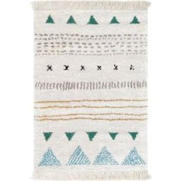AFK Alfombra infantil gruesa y cómoda 160 x 230 cm