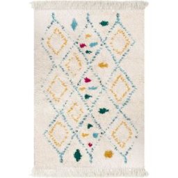 AFK Alfombra infantil gruesa y cómoda 120 x 170 cm