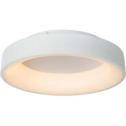 Lucide Lámpara de techo de metal con 1 led integrado, blanco