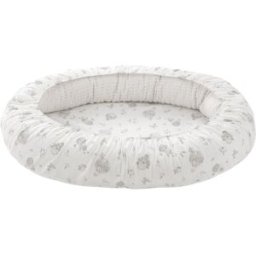 Cambrass Cuna nido bebé 55x90x15 cm crudo