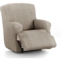 Eysa Funda de sillón relax xl elástica topo 60 - 110 cm