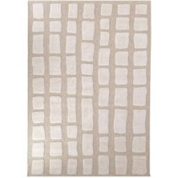 AFK Alfombra de diseño natural slow life 120 x 170 cm