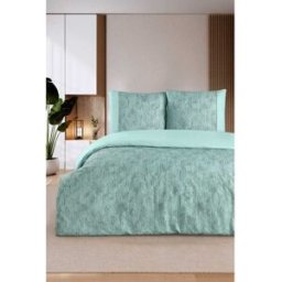 Blanc Avenue Juego de funda de edredón 240x220 cm+ 2 FA 65x65 cm 100% algodón