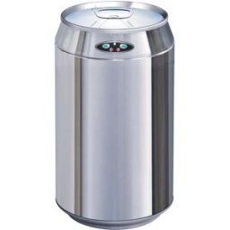 Kitchen Move Cubo de basura de cocina automático plata 30l