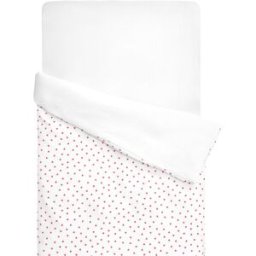 Sevira Kids Funda nórdica para bebé de gasa de algodón