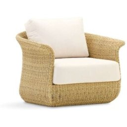 Defora Home Pack 2 sillones jardin ratan sintetico