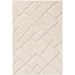 Benuta Alfombra crema 120x170